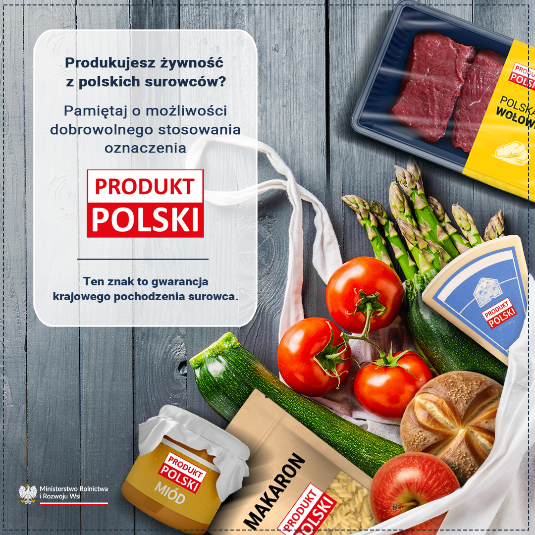 PRODUKT POLSKI #kupujświadomie